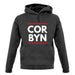 Corbyn unisex hoodie