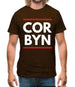 Corbyn Mens T-Shirt