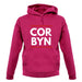 Corbyn unisex hoodie