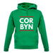 Corbyn unisex hoodie