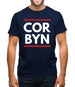 Corbyn Mens T-Shirt