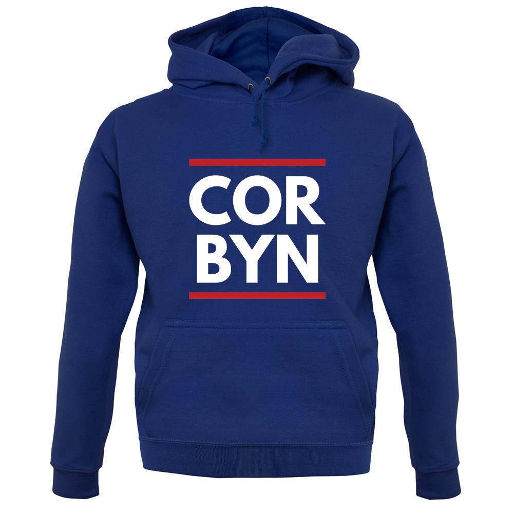 Corbyn unisex hoodie