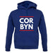 Corbyn unisex hoodie