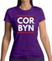 Corbyn Womens T-Shirt