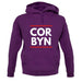 Corbyn unisex hoodie