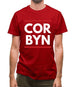 Corbyn Mens T-Shirt