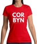 Corbyn Womens T-Shirt