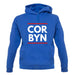 Corbyn unisex hoodie