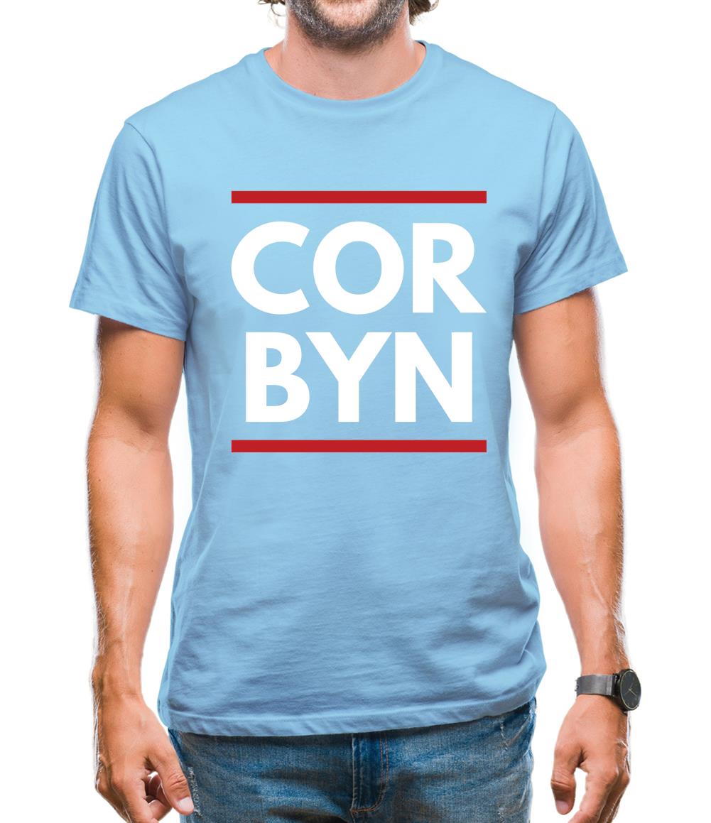 Corbyn Mens T-Shirt