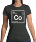 Corbynite Womens T-Shirt