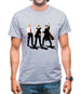 Ice Cream Trilogy Mens T-Shirt