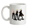 Ice Cream Trilogy Ceramic Mug