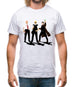 Ice Cream Trilogy Mens T-Shirt