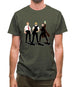 Ice Cream Trilogy Mens T-Shirt