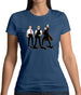 Ice Cream Trilogy Womens T-Shirt