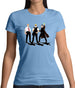 Ice Cream Trilogy Womens T-Shirt