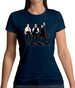 Ice Cream Trilogy Womens T-Shirt