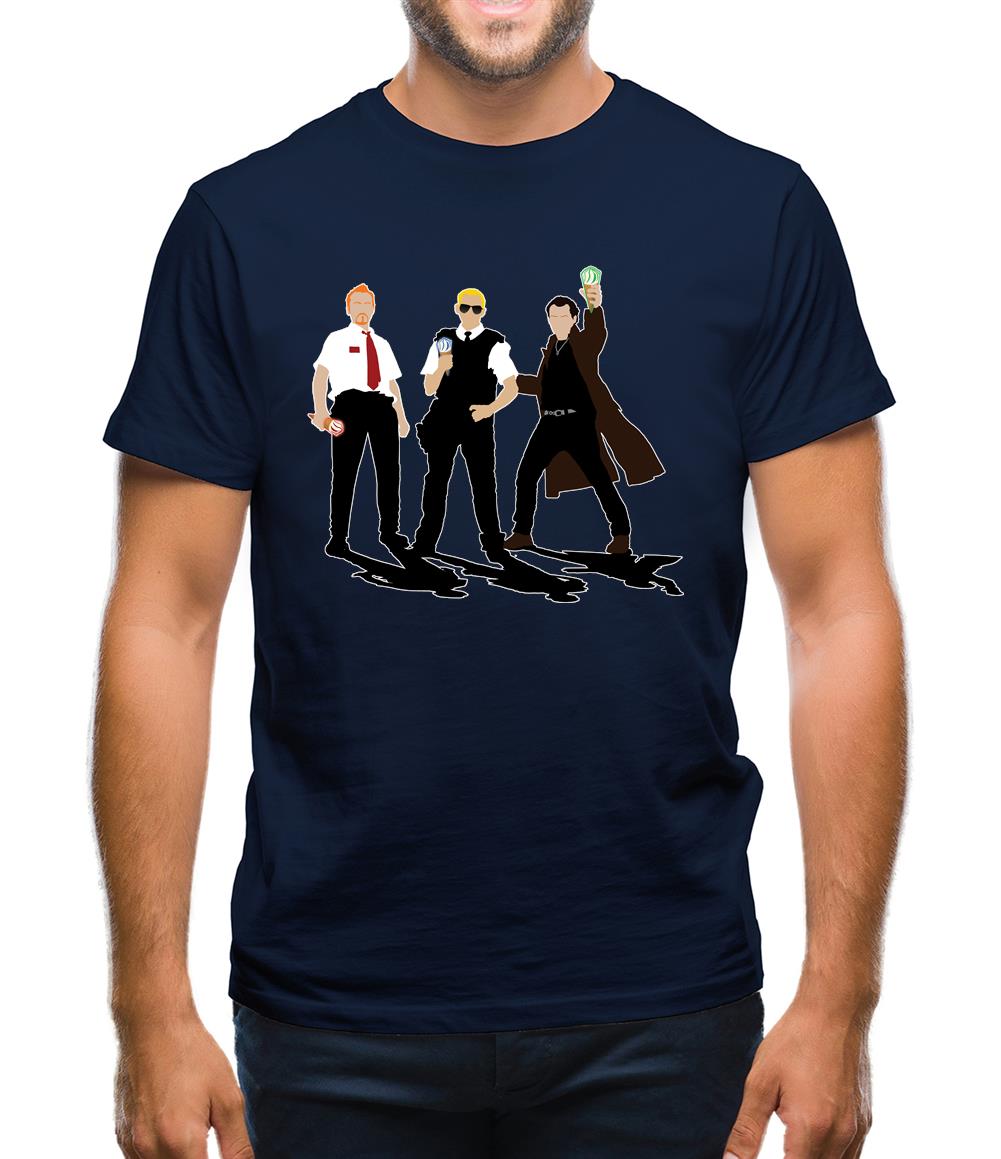 Ice Cream Trilogy Mens T-Shirt