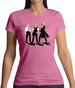 Ice Cream Trilogy Womens T-Shirt