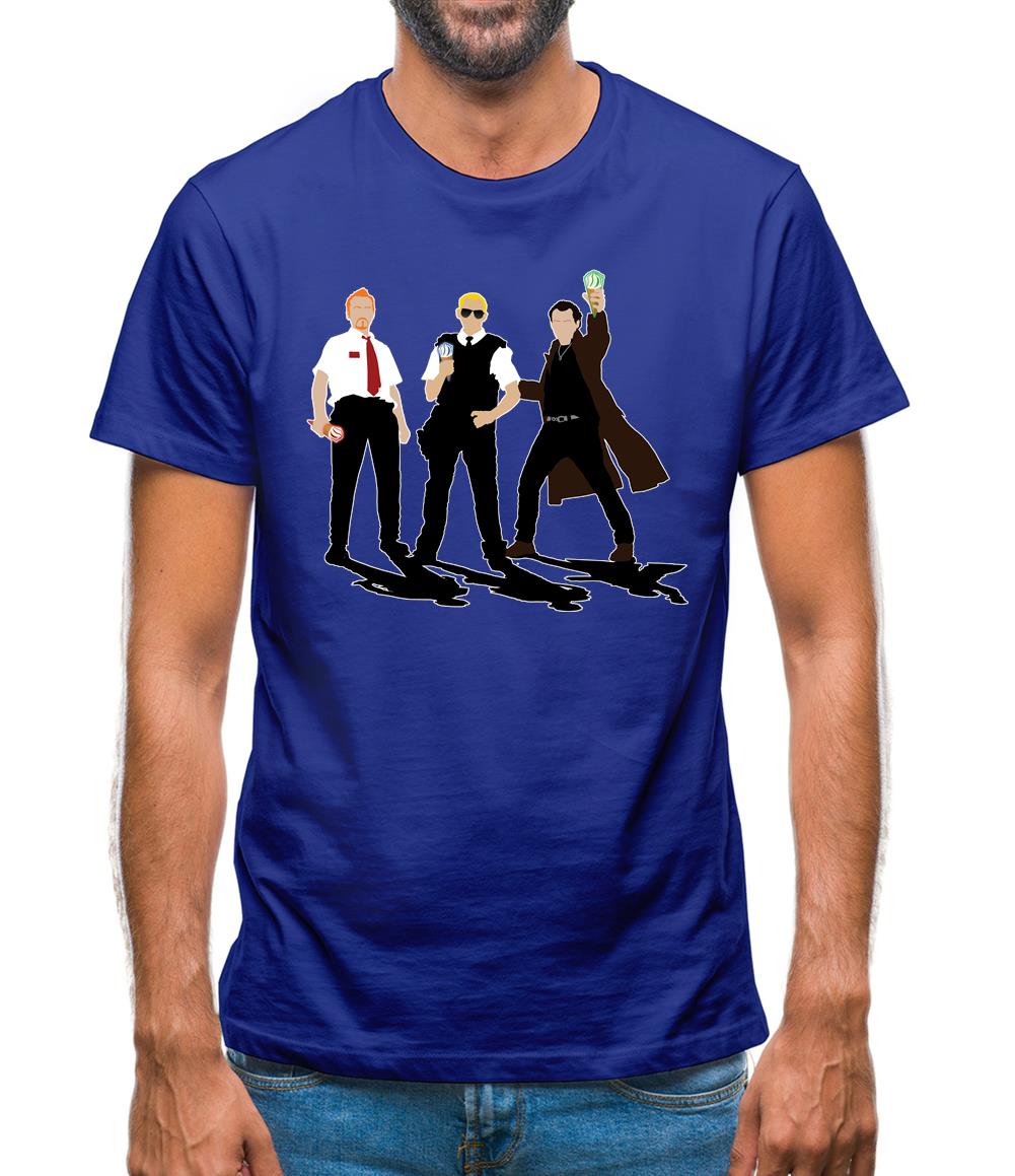 Cornetto trilogy clearance t shirt