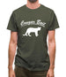 Cougar Bait Mens T-Shirt