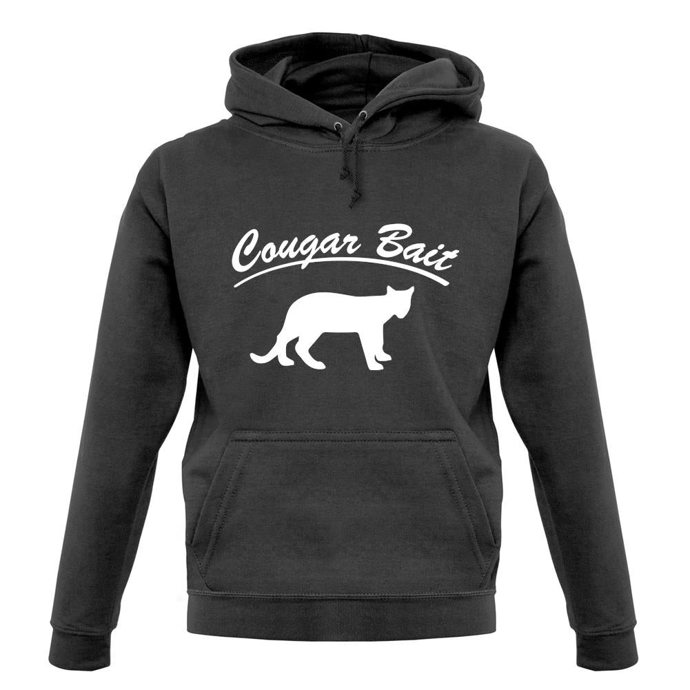 Cougar Bait unisex hoodie