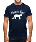 Cougar Bait Mens T-Shirt