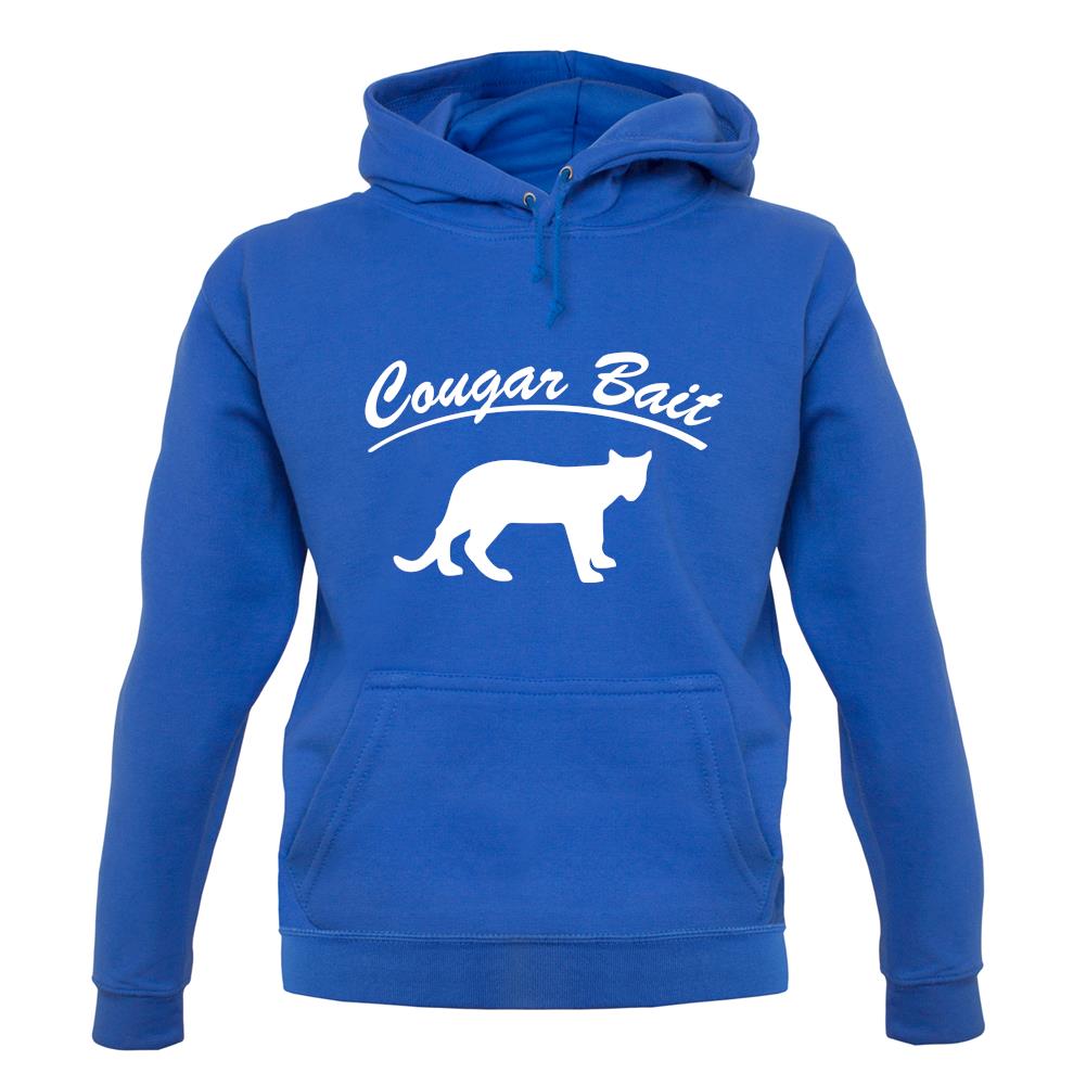 Cougar Bait unisex hoodie