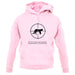 Cougar Hunter unisex hoodie