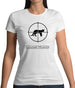 Cougar Hunter Womens T-Shirt