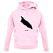 Aruba Silhouette unisex hoodie