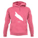 Aruba Silhouette unisex hoodie