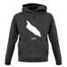 Aruba Silhouette unisex hoodie