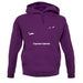 Cayman Islands Silhouette unisex hoodie