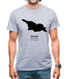 Georgia Silhouette Mens T-Shirt