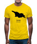 Georgia Silhouette Mens T-Shirt