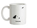 Guernsey Silhouette Ceramic Mug