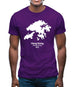 Hong Kong Silhouette Mens T-Shirt