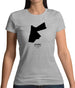 Jordan Silhouette Womens T-Shirt