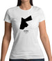 Jordan Silhouette Womens T-Shirt