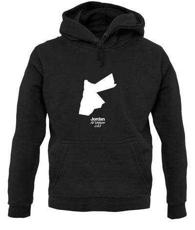 Jordan Silhouette unisex hoodie