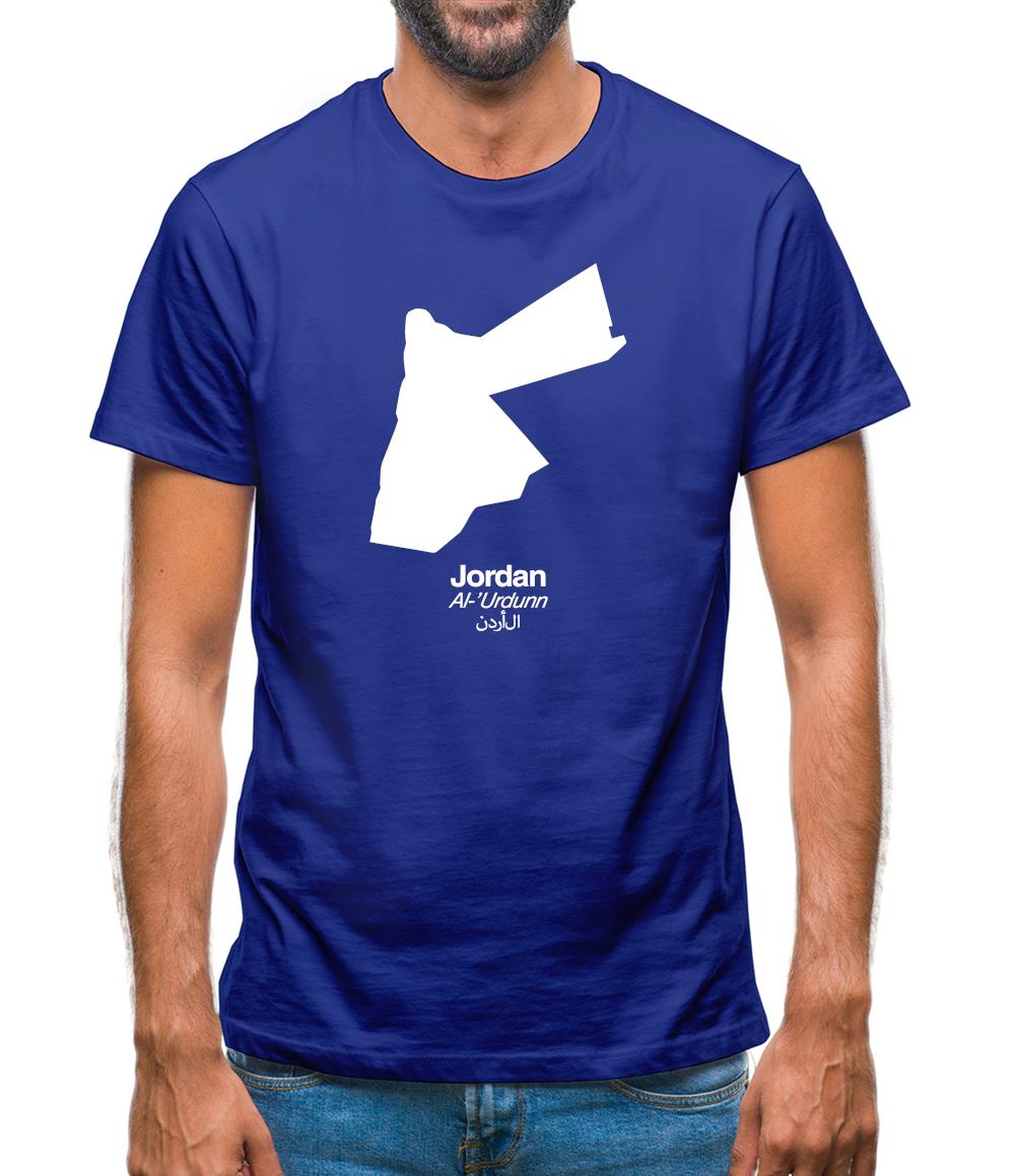 Jordan Silhouette Mens T-Shirt