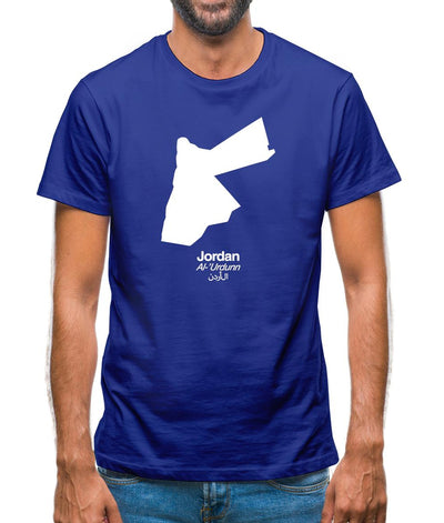 Jordan Silhouette Mens T-Shirt