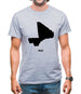 Mali Silhouette Mens T-Shirt