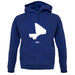 Mali Silhouette unisex hoodie