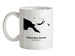 Papua New Guinea Silhouette Ceramic Mug
