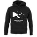 Papua New Guinea Silhouette unisex hoodie