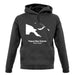 Papua New Guinea Silhouette unisex hoodie