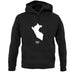 Peru Silhouette unisex hoodie