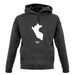 Peru Silhouette unisex hoodie